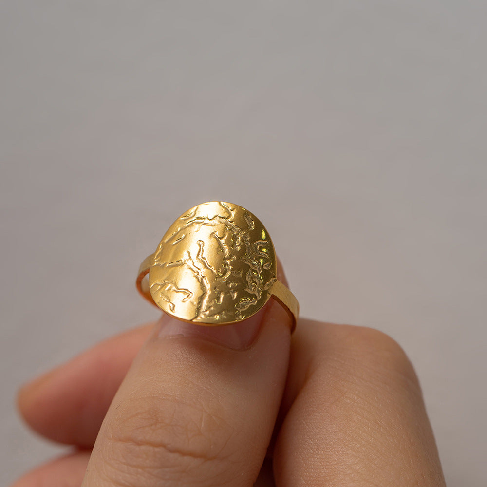 Sabrina - Bague en or