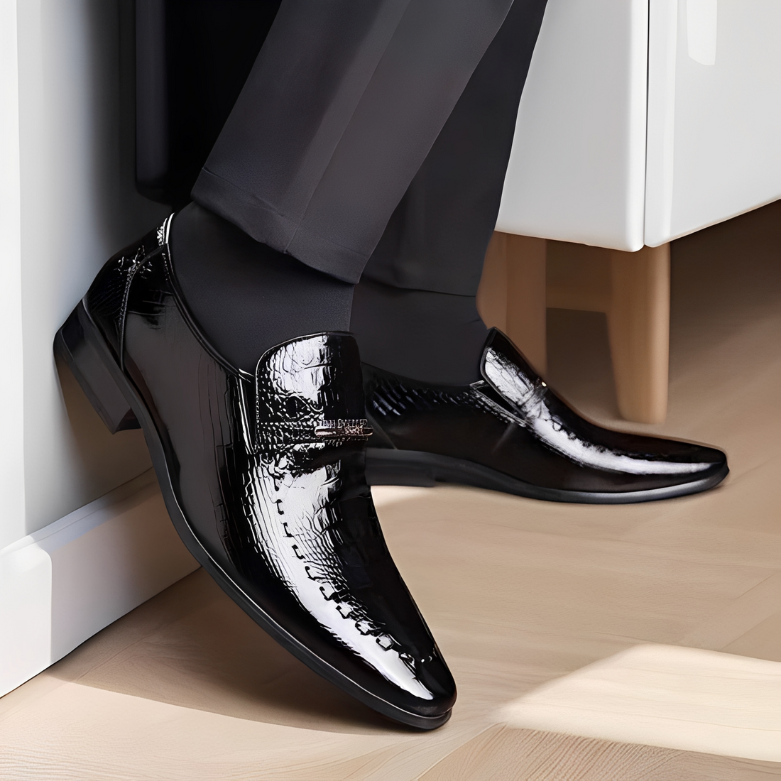 Emilio - Chaussures élégantes et stylées pour hommes