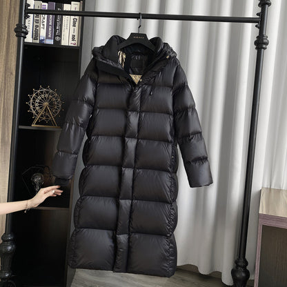 Irene – Manteau d'hiver en duvet