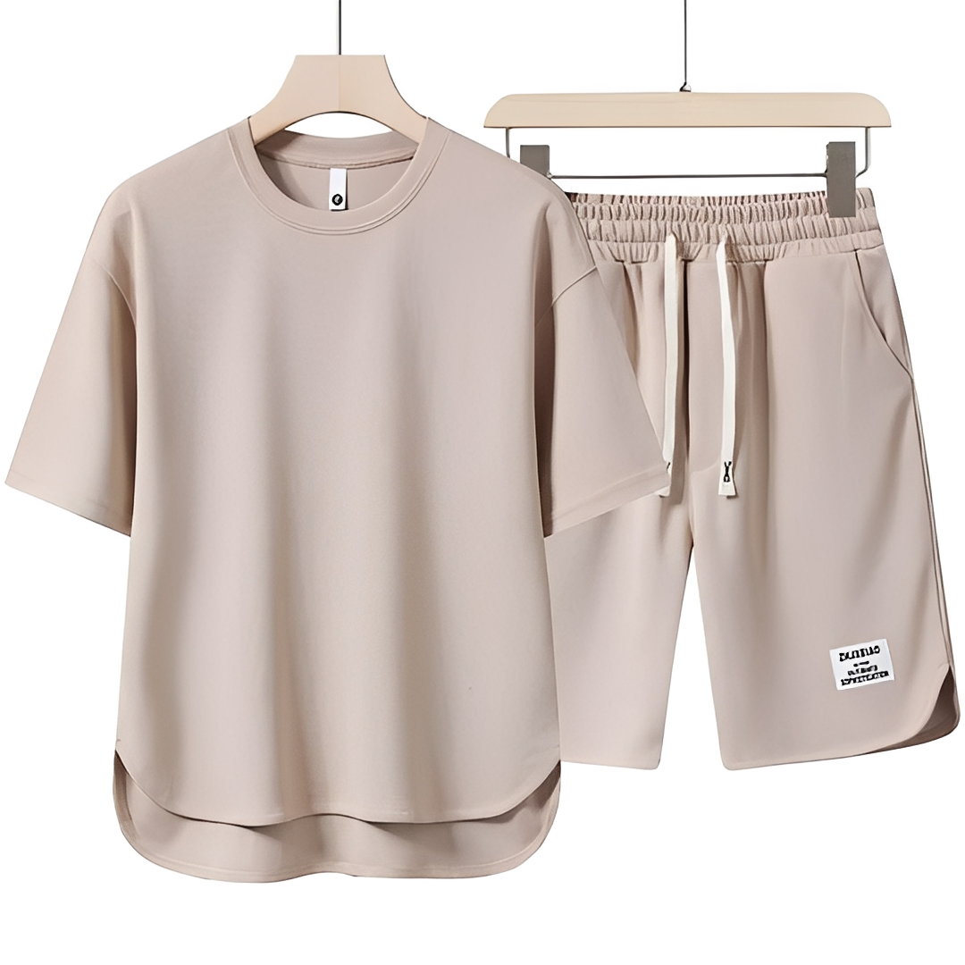 Kairi - Ensemble homme décontracté parfait pour l'été