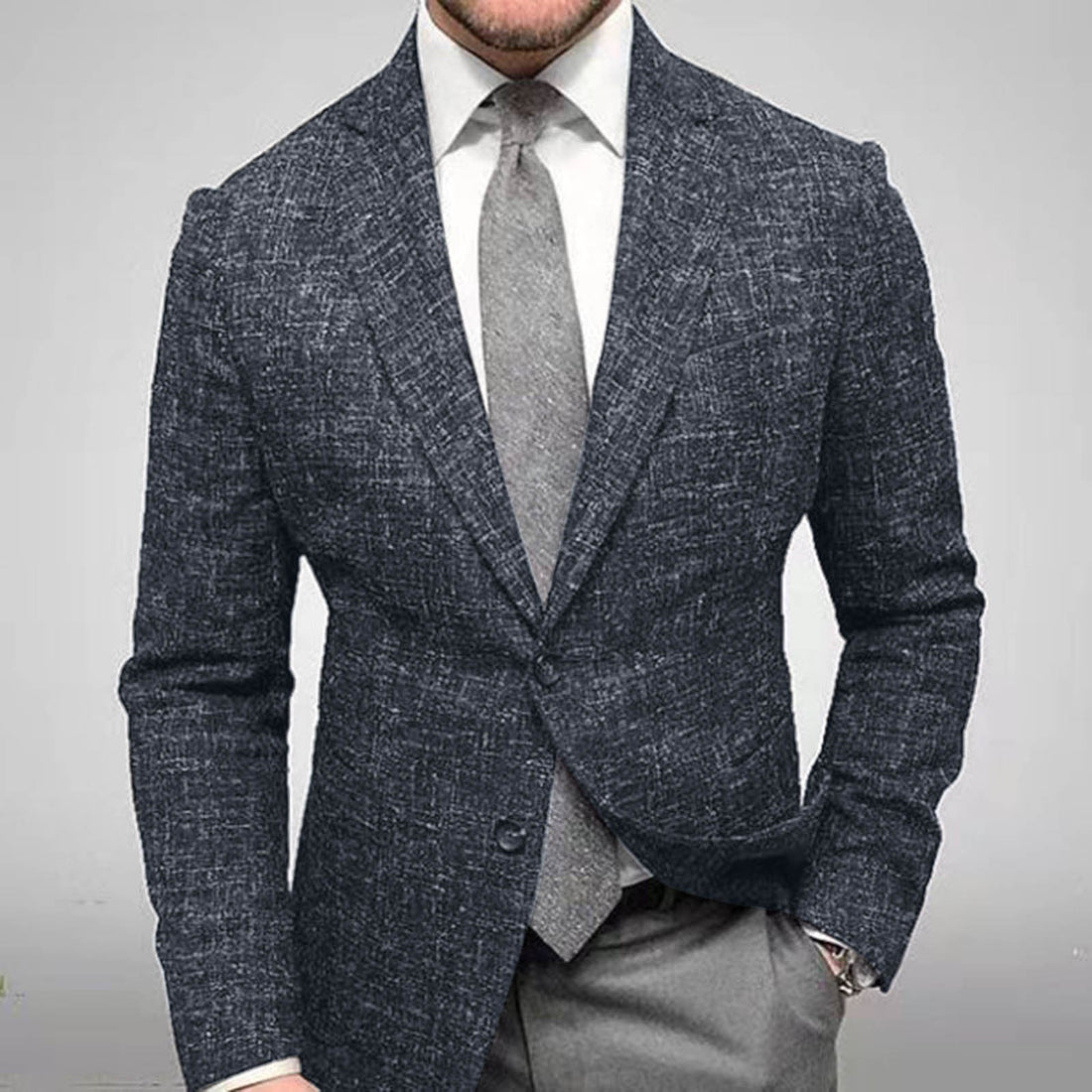 Clifford - Veste blazer chic pour homme
