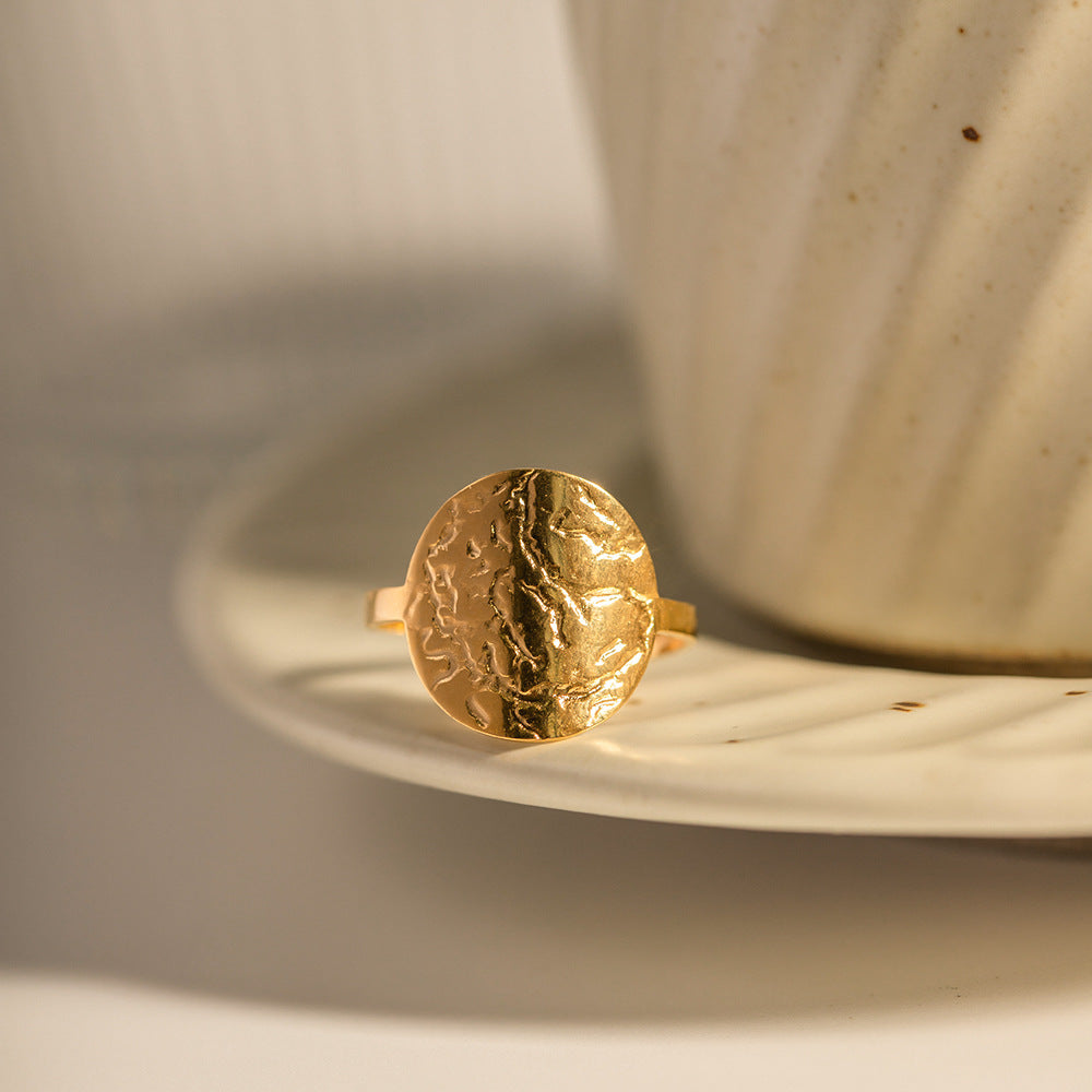 Sabrina - Bague en or