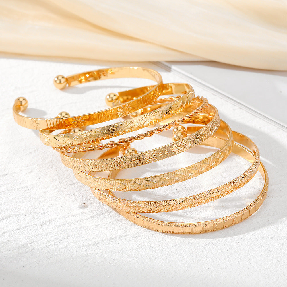 Selene – Ensemble de bracelets