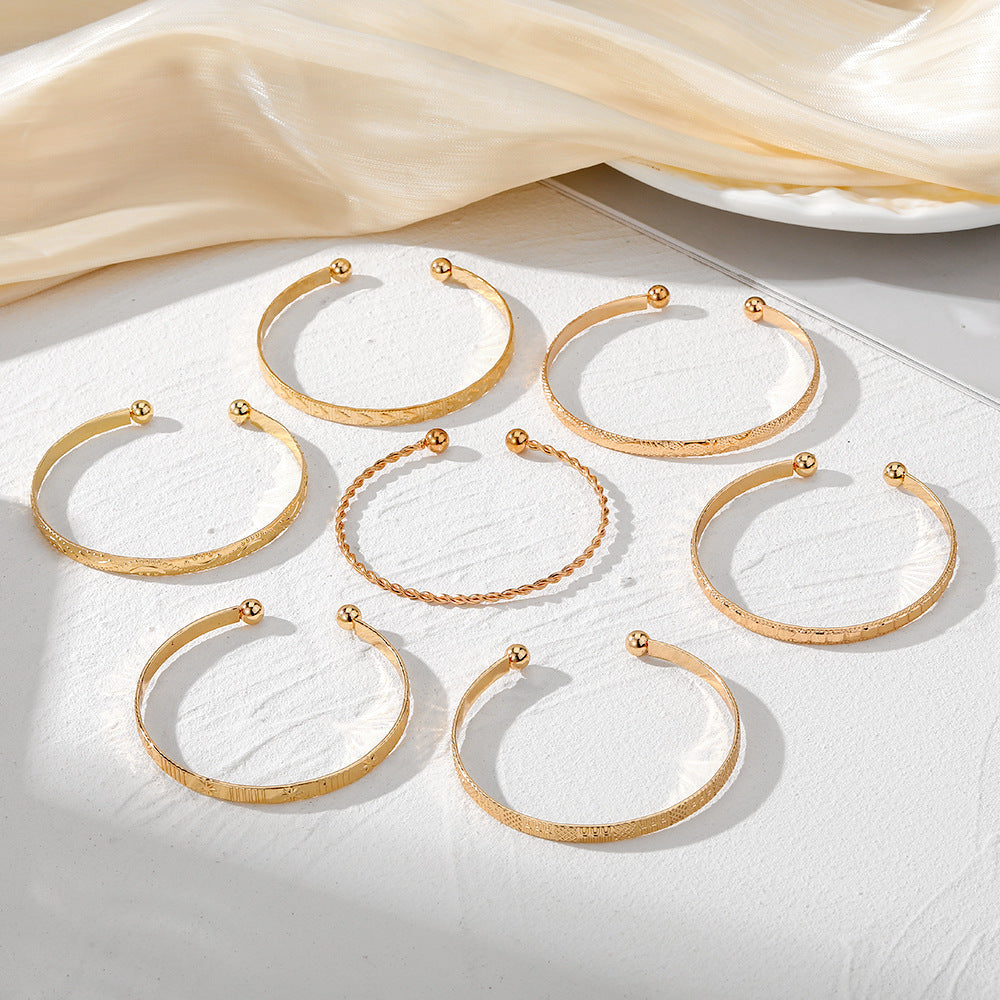 Selene – Ensemble de bracelets