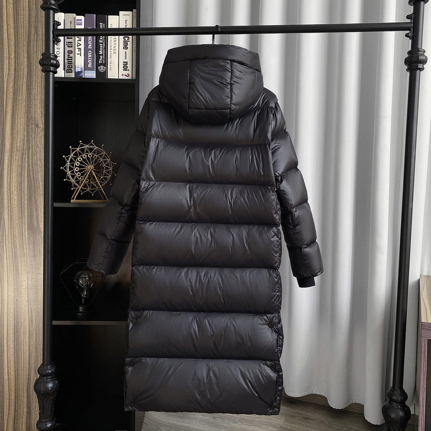 Irene – Manteau d'hiver en duvet