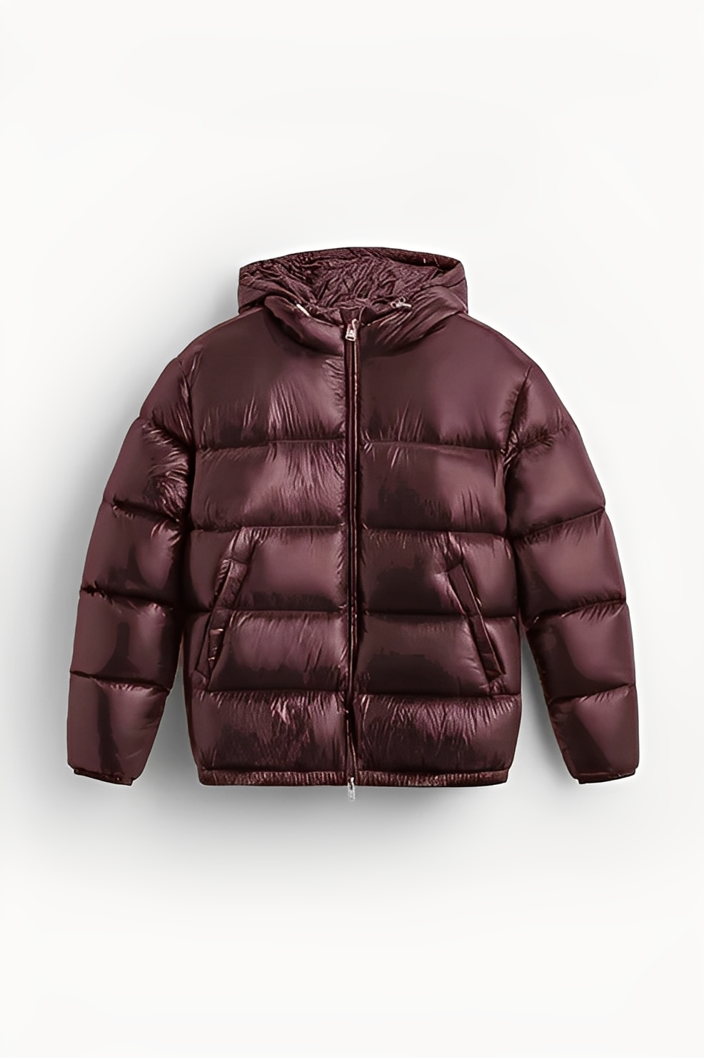 Aurèle - Comfortable men's padded jacket