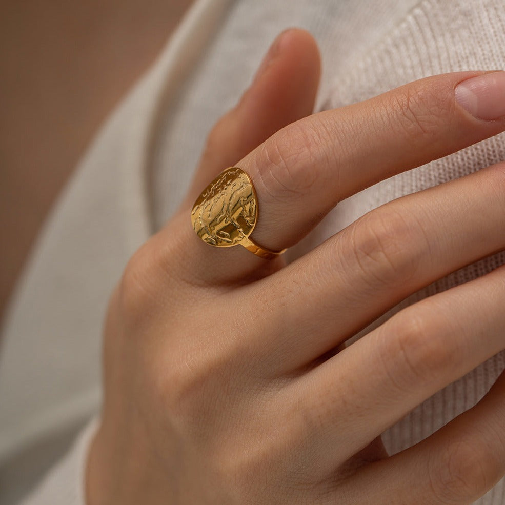 Sabrina - Bague en or