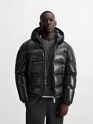 Aurèle - Veste doudoune homme confortable