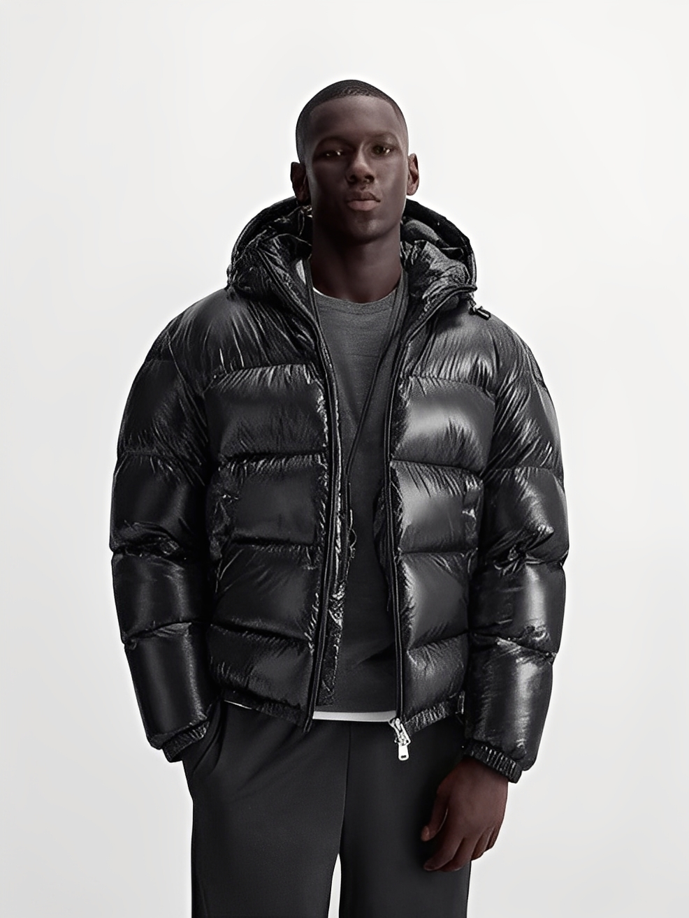 Aurèle - Veste doudoune homme confortable