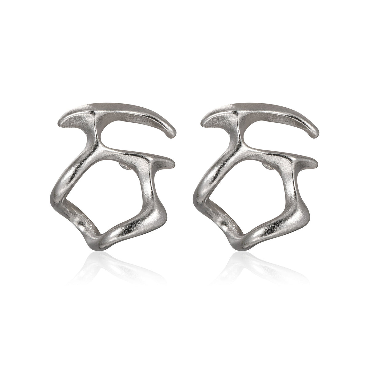 Naia – Boucles d'oreilles Hautes Creuses