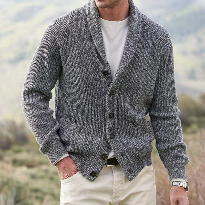 Winton - Veste traditionnelle et confortable
