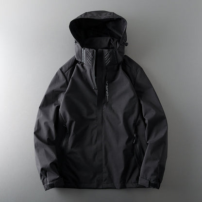Éric – Veste Étanche et Respirante