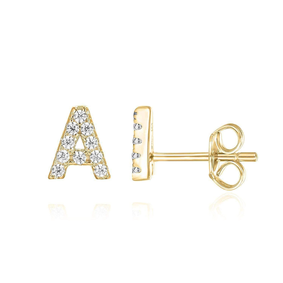 Celia – Boucle d'oreille initiale