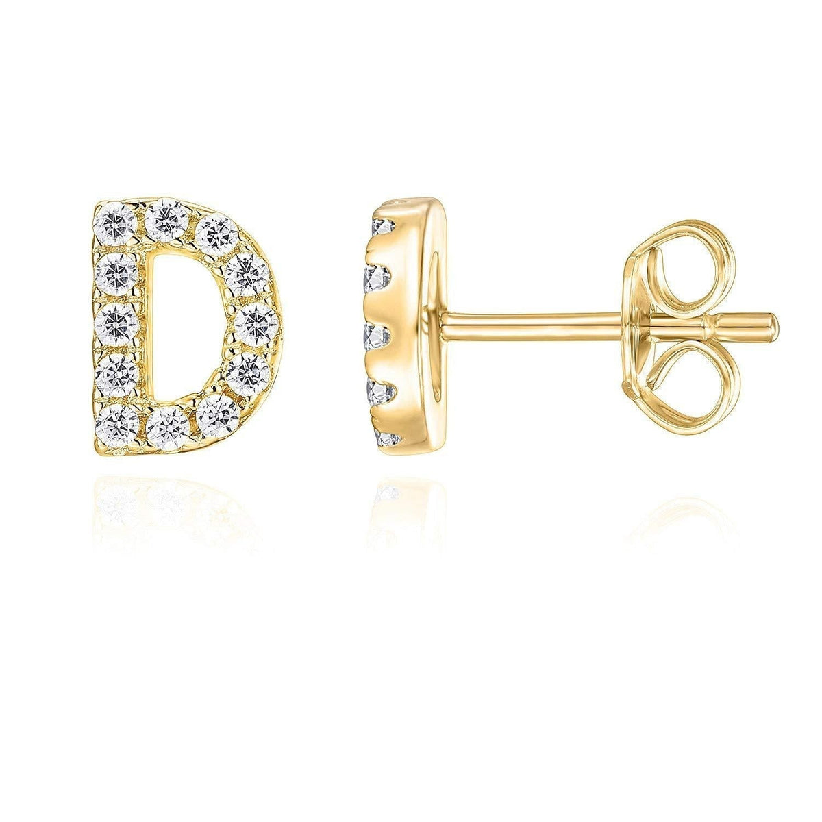 Celia – Boucle d'oreille initiale