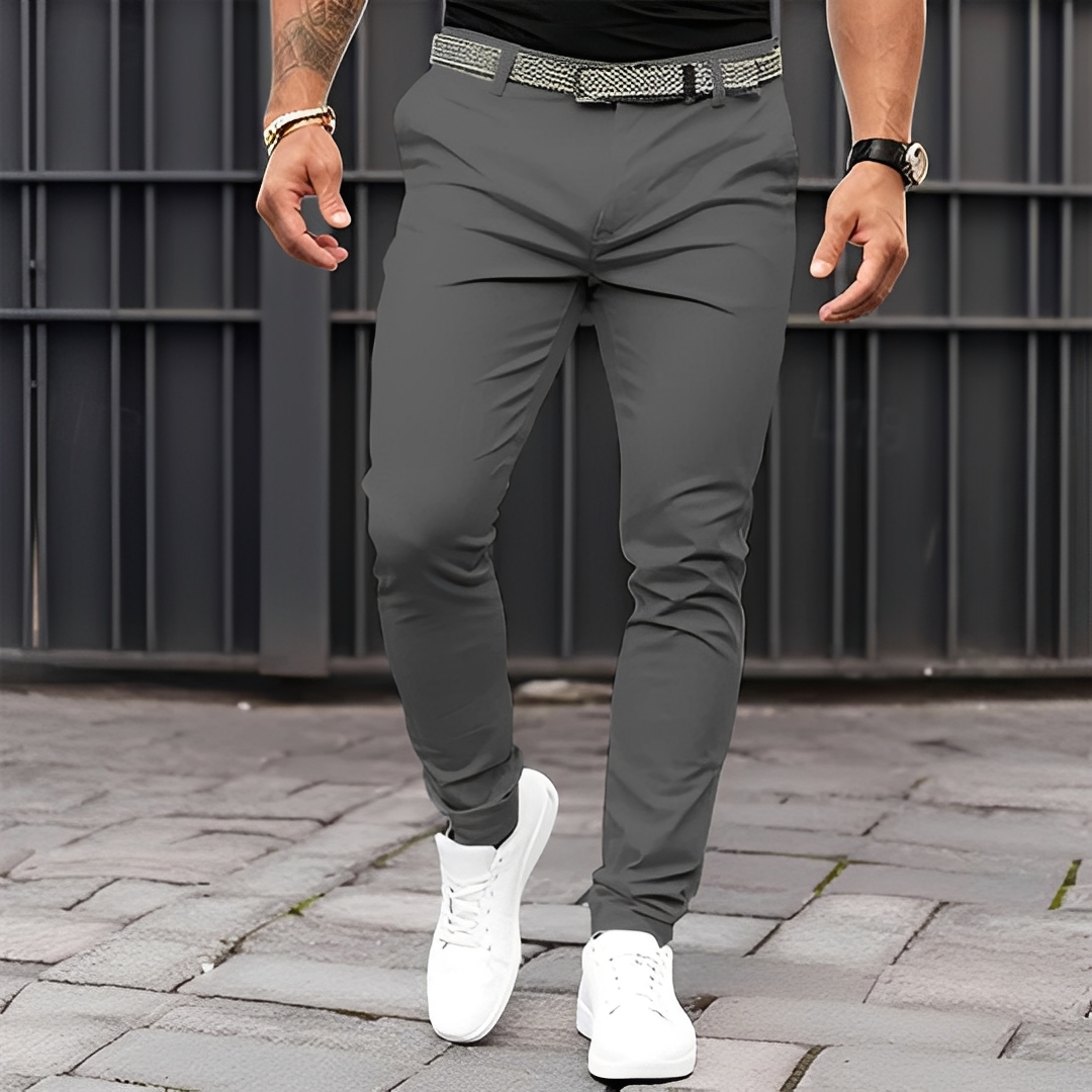 Danni - Casual men's trousers