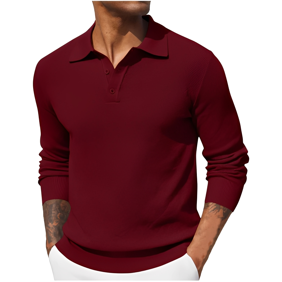 Lendon - Casual men's shirt