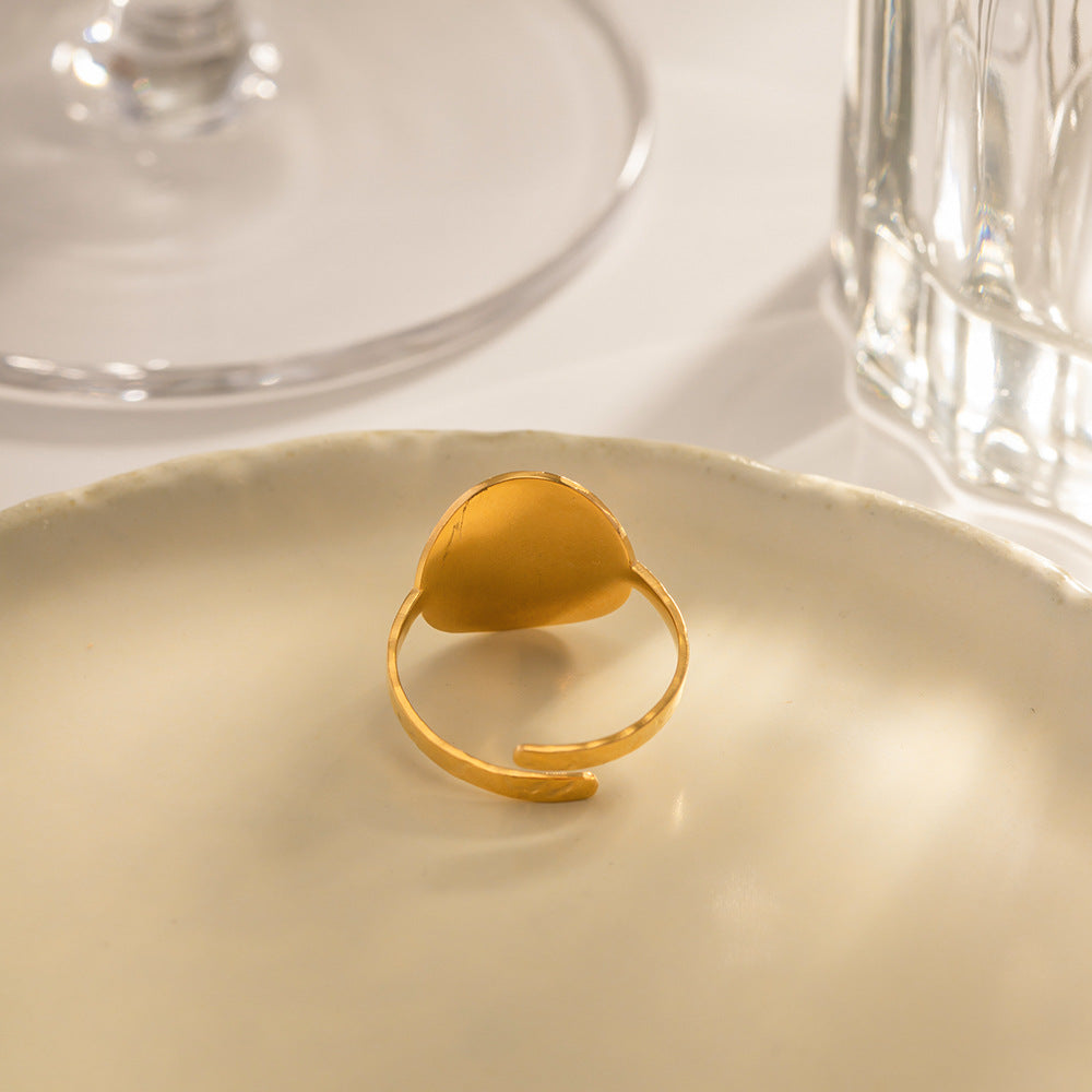 Sabrina - Bague en or