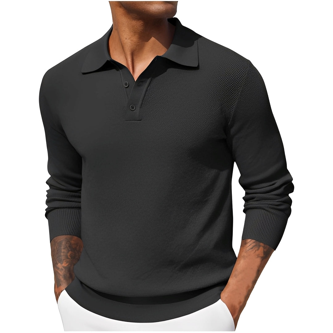 Lendon - Casual men's shirt