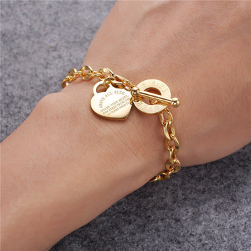 Alessia – Bracelet femme tendance