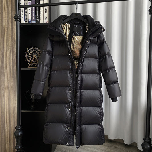 Irene – Manteau d'hiver en duvet