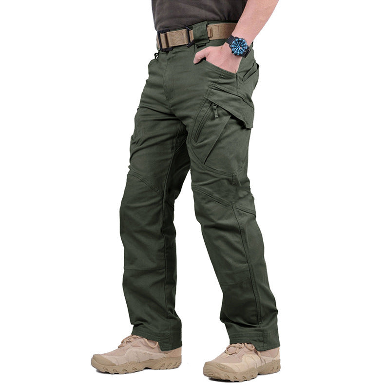 Landon - Pantalon tactique polyvalent pour hommes