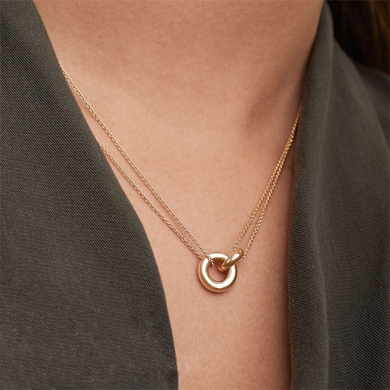 Sabrina - Collier en or
