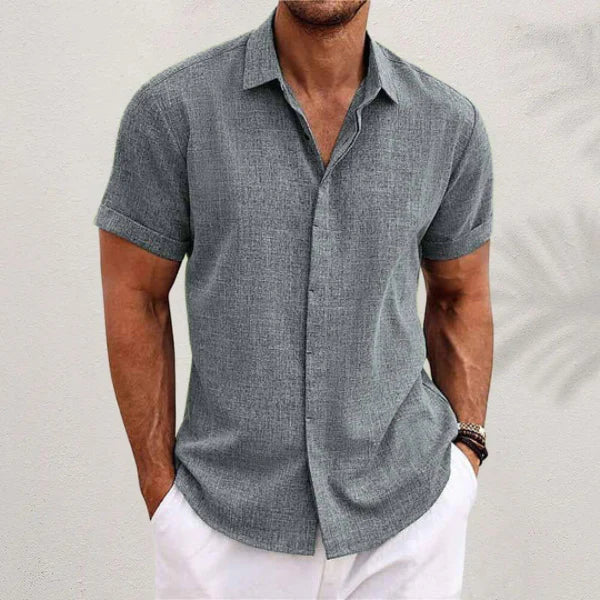 Jared - Chemise estivale légère pour homme