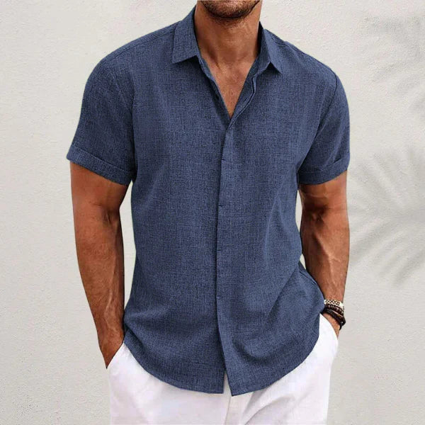 Jared - Chemise estivale légère pour homme