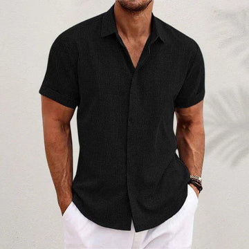 Jared - Chemise estivale légère pour homme