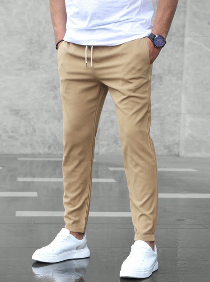 Nico – Pantalon chic et extensible pour hommes