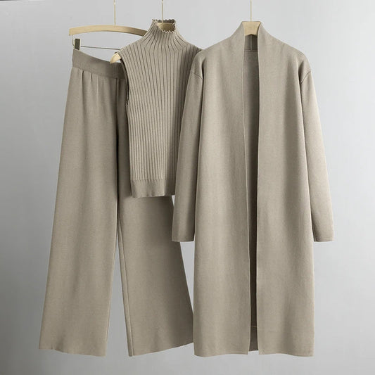 Blanka - Ensemble-femme - Luxe, 3 pièces