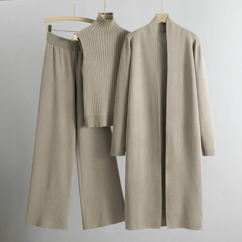 Blanka - Ensemble-femme - Luxe, 3 pièces