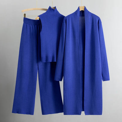 Blanka - Ensemble-femme - Luxe, 3 pièces