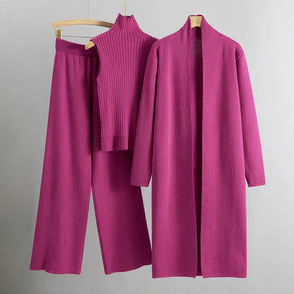 Blanka - Ensemble-femme - Luxe, 3 pièces