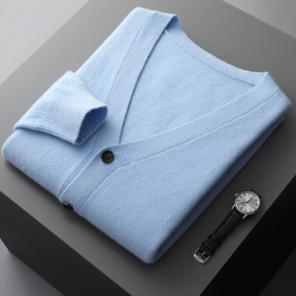Ron – Élégant Cardigan d'Hiver