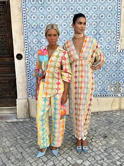 Coco Island – Robe Ensemble