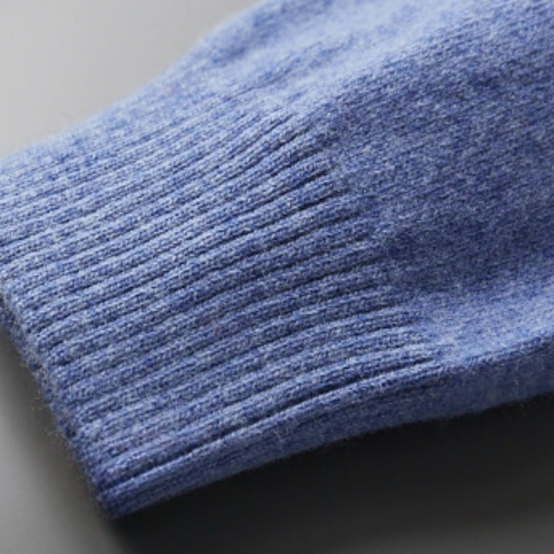 Louis - Polo à longues manches