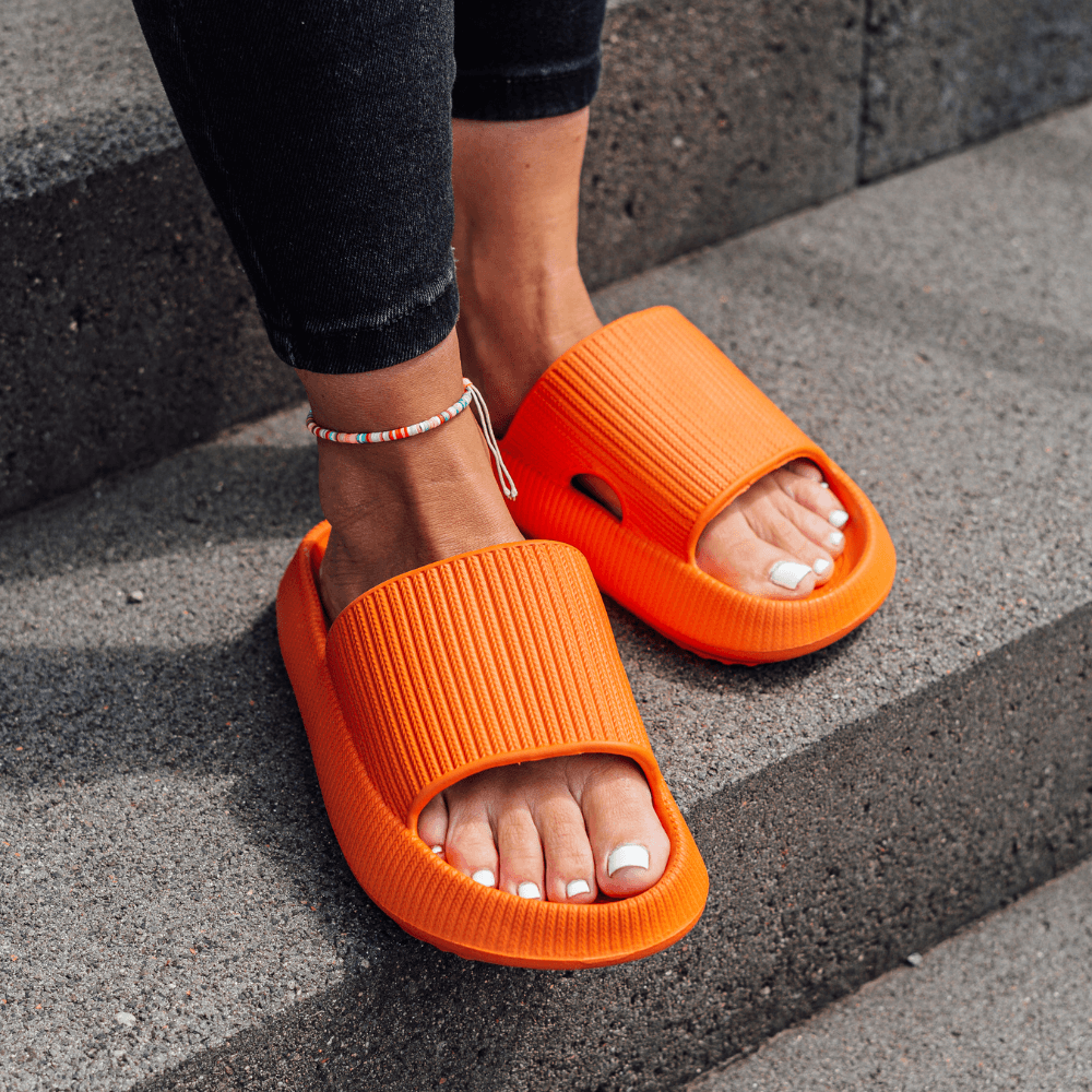 Rumi - Chaussons confortables