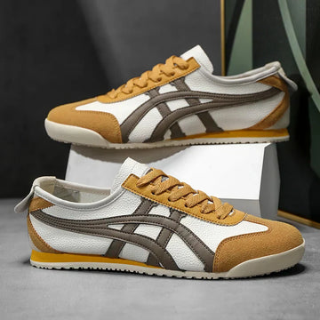 Armin | Sneakers estivales à motifs géométriques pour tous