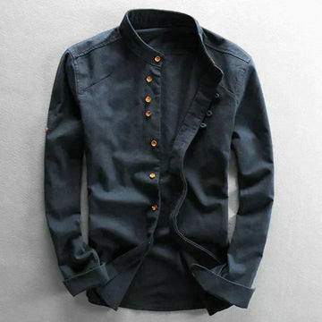 Oscar - Chemise à manches longues élégante
