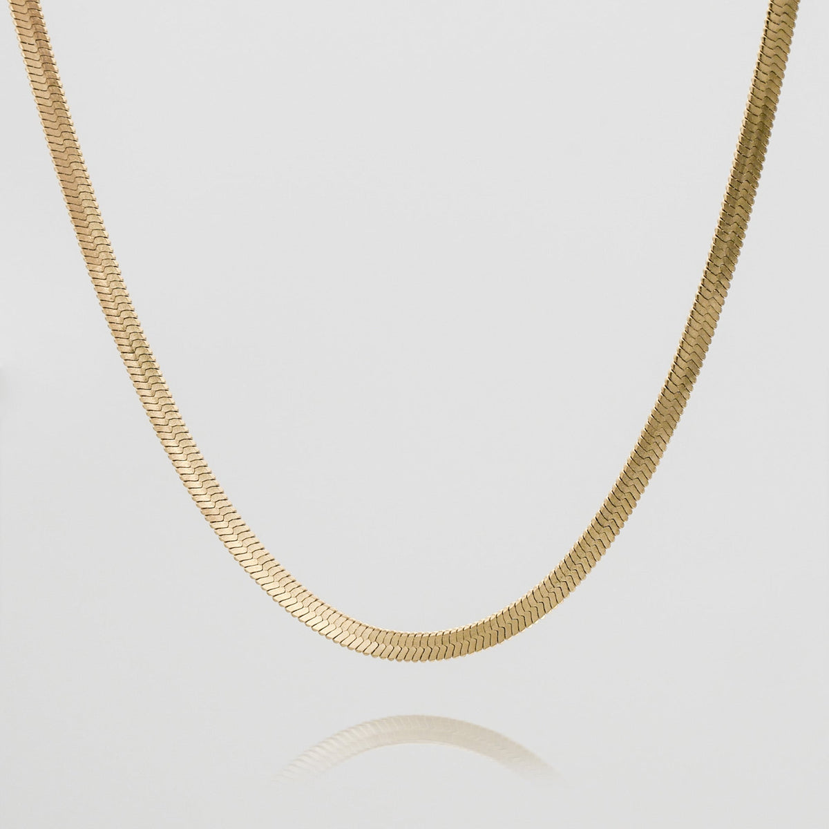 Juliette – Collier élégant en chevron