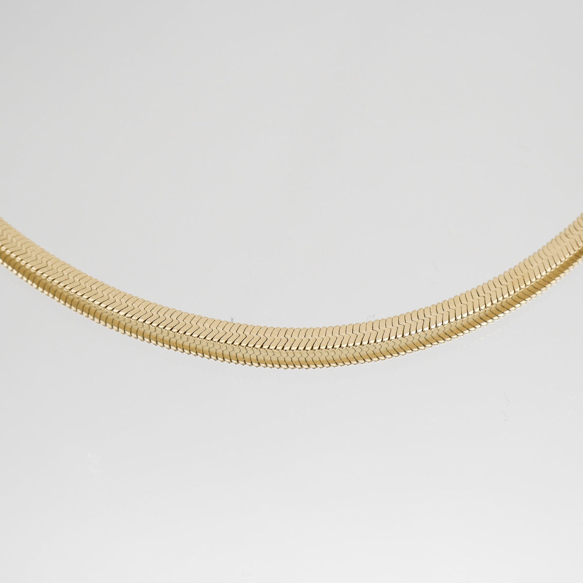 Juliette – Collier élégant en chevron