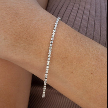 Bracelet de tennis mini