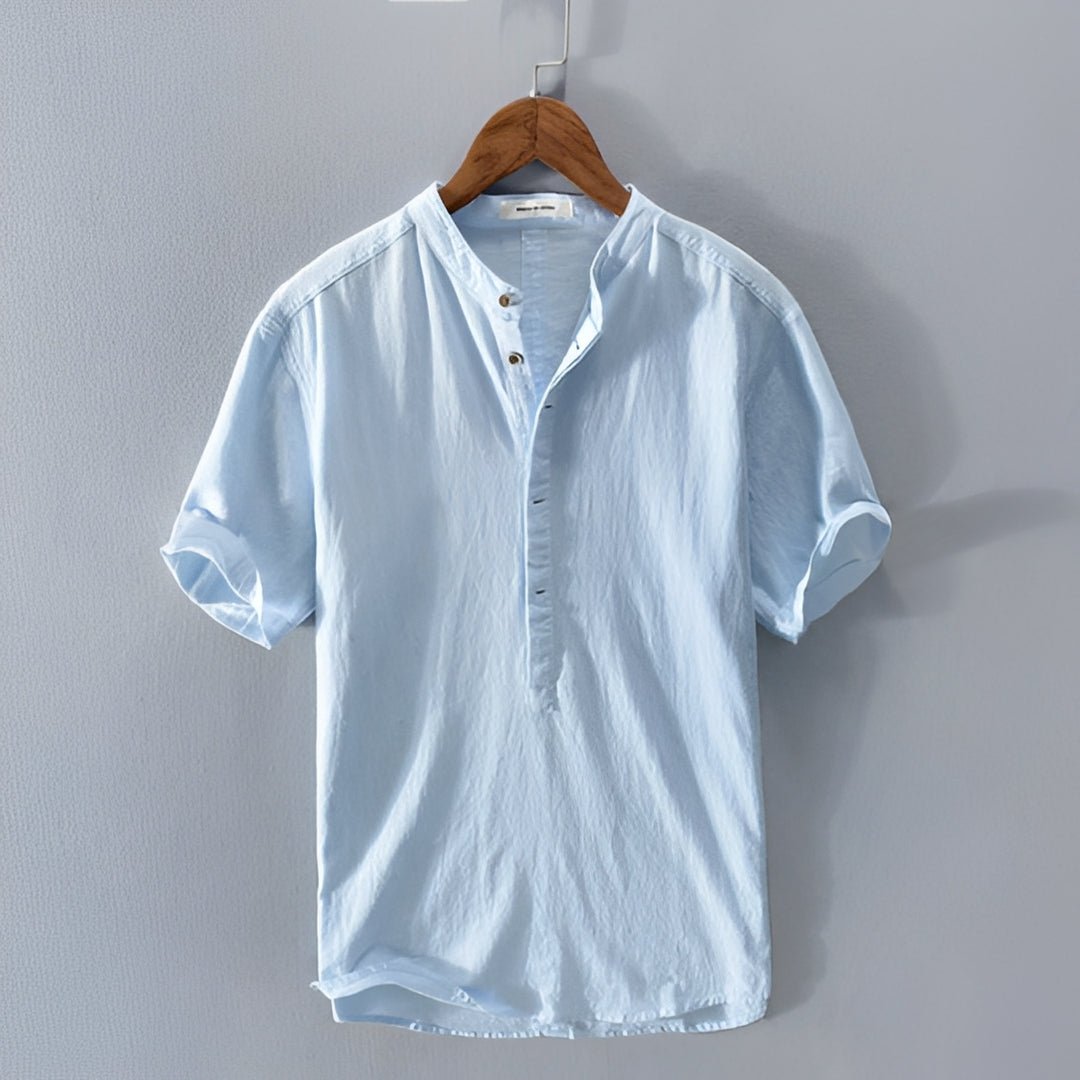 Zaldy - Chemise d'été à la mode pour homme