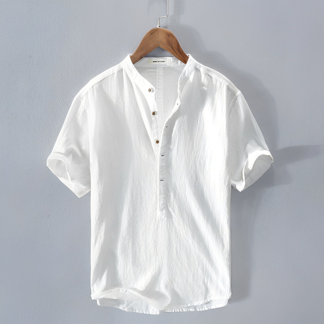 Zaldy - Chemise d'été à la mode pour homme