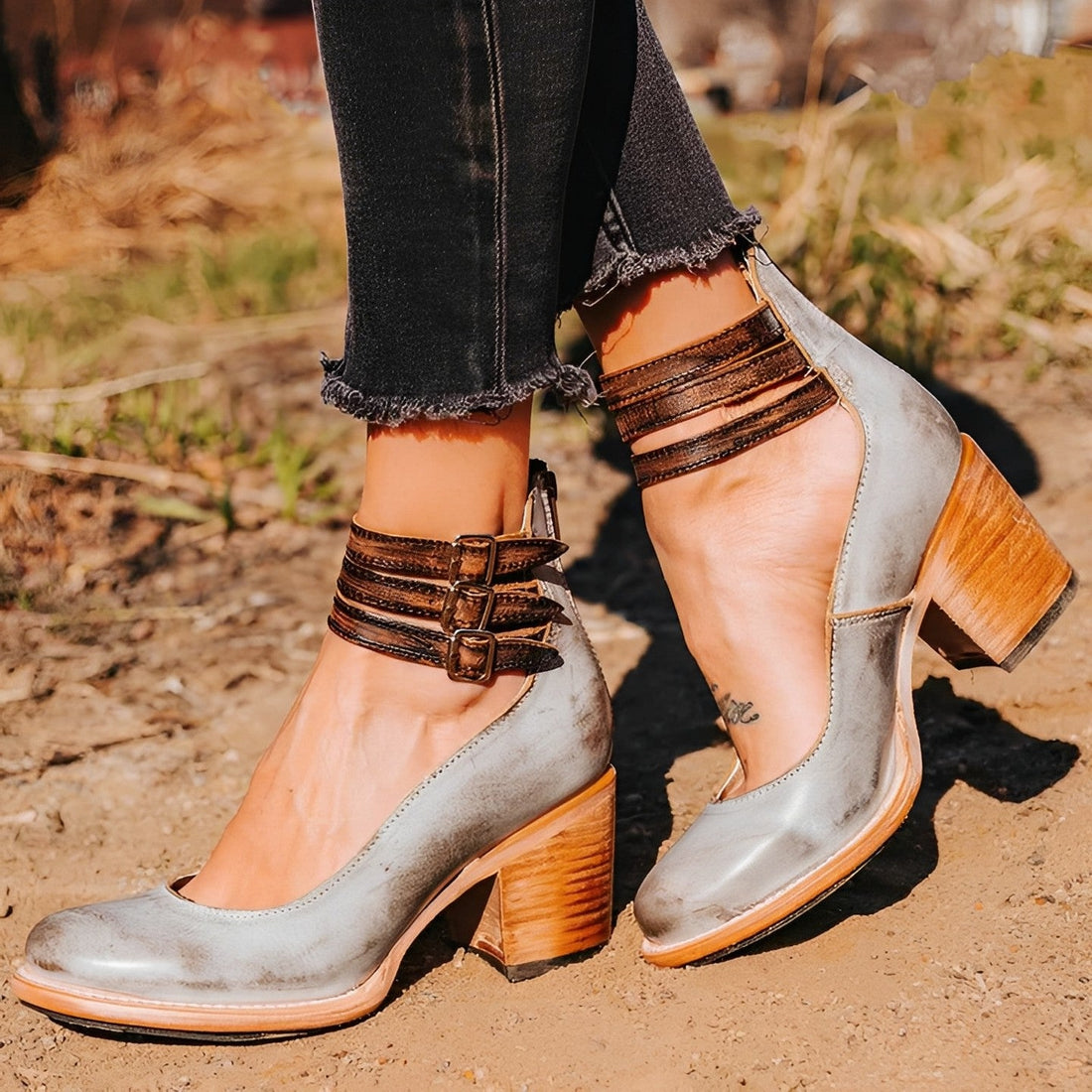 Norla - Chaussures féminines alliant confort et élégance