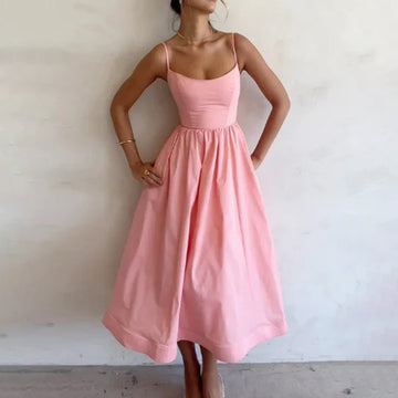 Bailey - Robe midi chic