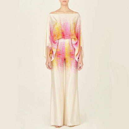 Chiara – Ensemble 2 Pièces Satin