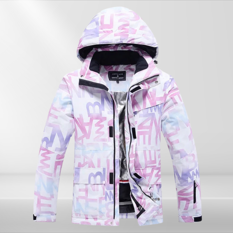 Coralie – Combinaison de ski tendance pour femmes