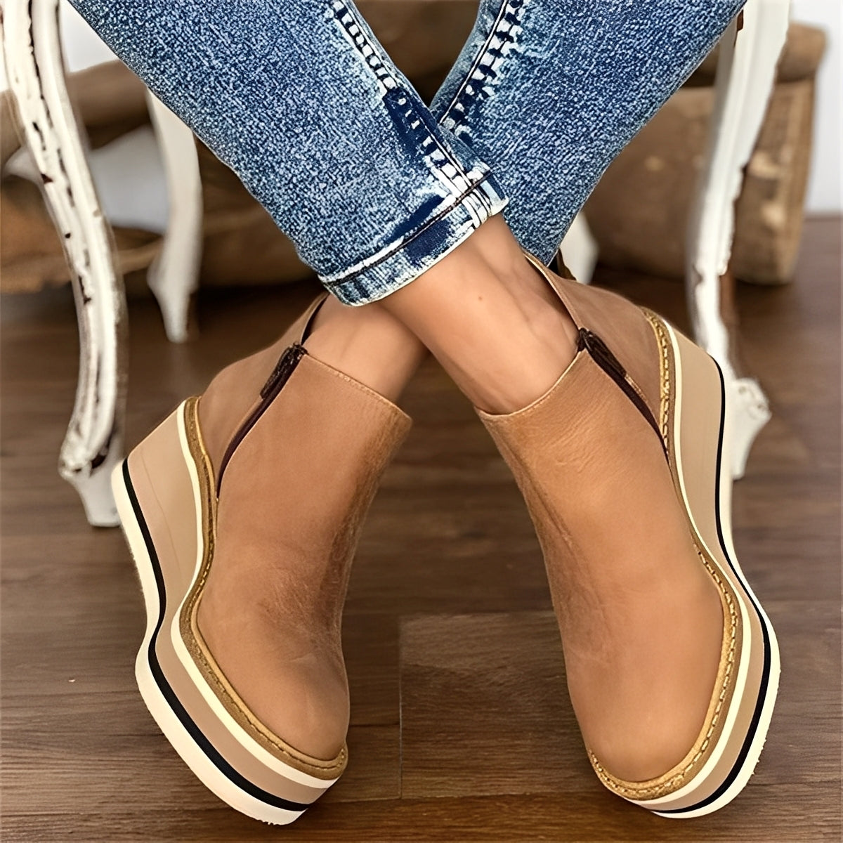 Ariela – Bottines élégantes pour chaque occasion